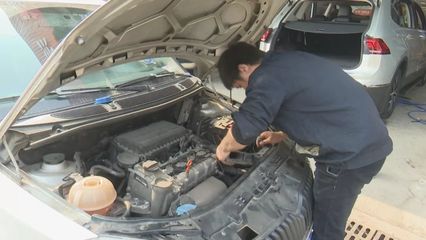 汽车漏防冻液 为何修了几个月都没好?